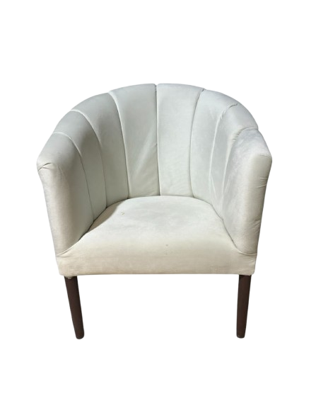 Luxury Velvet Event Chair