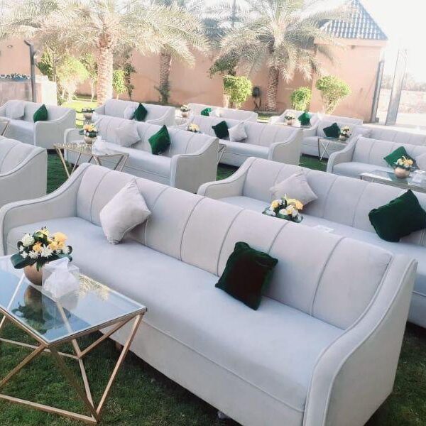 Royal Wedding Hall Furniture Package
