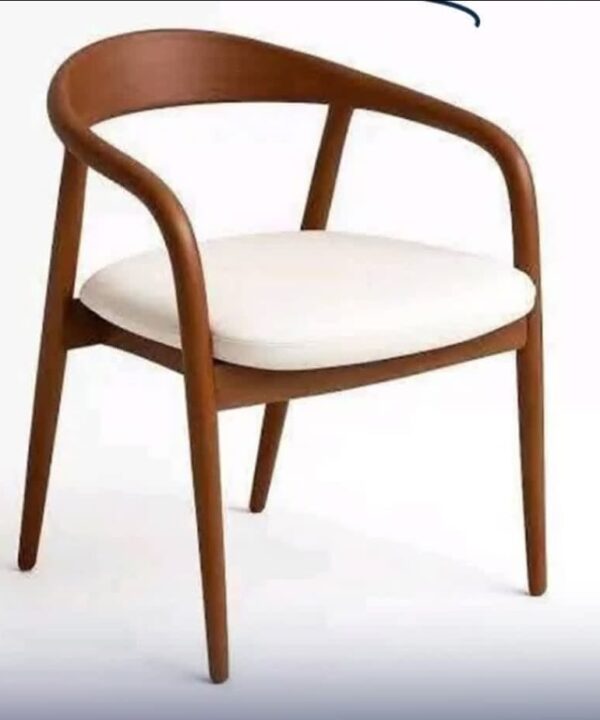 Hall Seating Wooden Chair